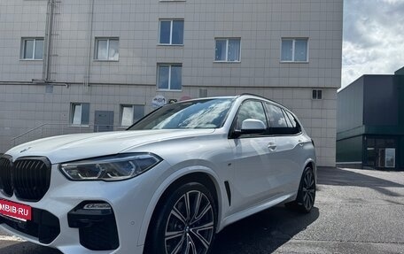 BMW X5, 2019 год, 7 900 000 рублей, 5 фотография