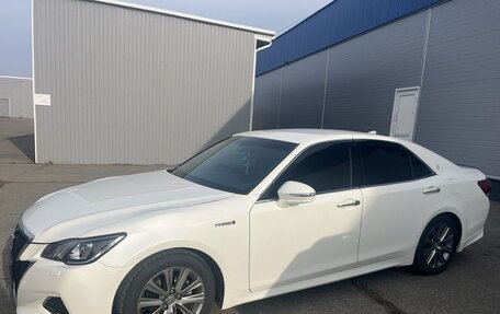 Toyota Crown, 2016 год, 2 500 000 рублей, 2 фотография