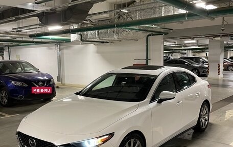 Mazda 3, 2019 год, 2 190 000 рублей, 2 фотография