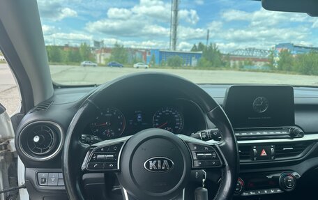KIA Cerato IV, 2019 год, 1 900 000 рублей, 5 фотография