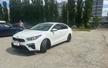 KIA Cerato IV, 2019 год, 1 900 000 рублей, 3 фотография