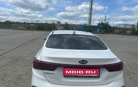 KIA Cerato IV, 2019 год, 1 900 000 рублей, 4 фотография