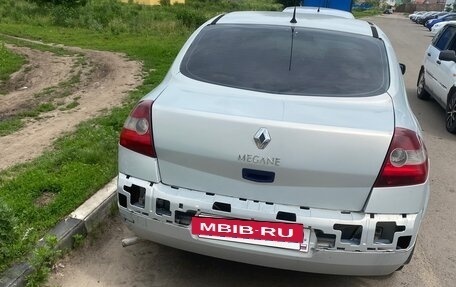 Renault Megane II, 2004 год, 150 000 рублей, 2 фотография