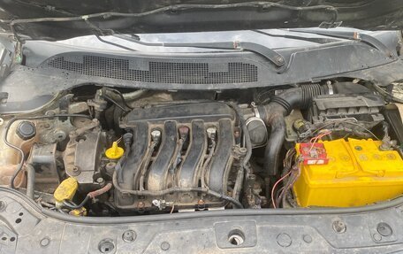 Renault Megane II, 2004 год, 150 000 рублей, 7 фотография