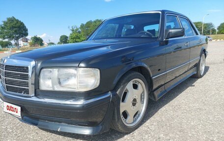 Mercedes-Benz S-Класс, 1990 год, 2 200 000 рублей, 3 фотография