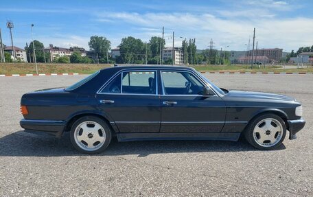 Mercedes-Benz S-Класс, 1990 год, 2 200 000 рублей, 4 фотография