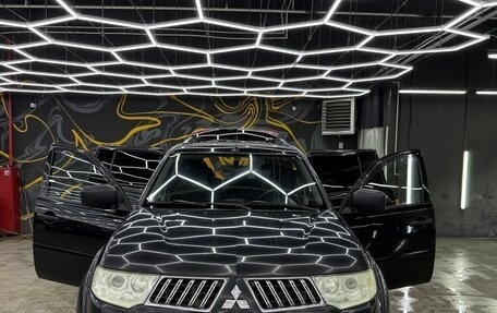 Mitsubishi Pajero Sport II рестайлинг, 2011 год, 950 000 рублей, 6 фотография