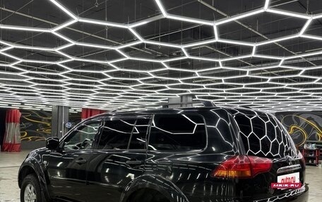 Mitsubishi Pajero Sport II рестайлинг, 2011 год, 950 000 рублей, 4 фотография