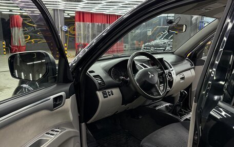 Mitsubishi Pajero Sport II рестайлинг, 2011 год, 950 000 рублей, 10 фотография