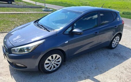 KIA cee'd III, 2015 год, 1 150 000 рублей, 4 фотография