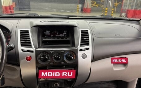 Mitsubishi Pajero Sport II рестайлинг, 2011 год, 950 000 рублей, 12 фотография