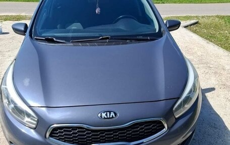 KIA cee'd III, 2015 год, 1 150 000 рублей, 3 фотография