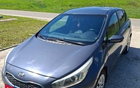 KIA cee'd III, 2015 год, 1 150 000 рублей, 2 фотография