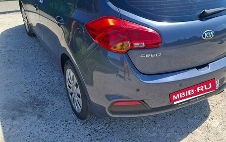 KIA cee'd III, 2015 год, 1 150 000 рублей, 5 фотография