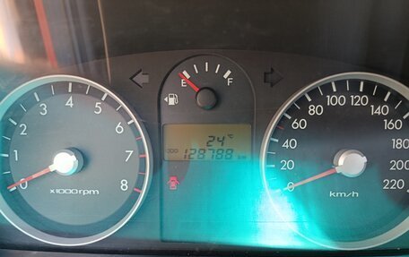 Hyundai Getz I рестайлинг, 2008 год, 550 000 рублей, 10 фотография