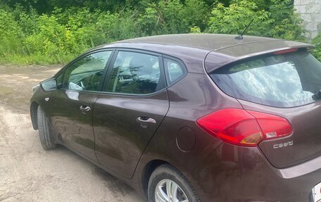 KIA cee'd III, 2013 год, 1 350 000 рублей, 4 фотография