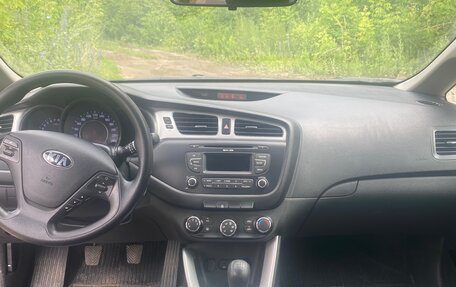 KIA cee'd III, 2013 год, 1 350 000 рублей, 7 фотография
