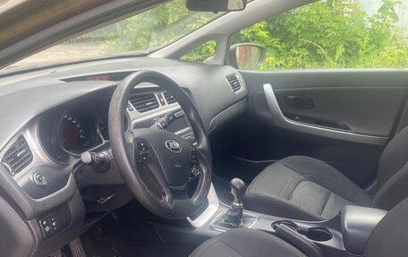 KIA cee'd III, 2013 год, 1 350 000 рублей, 6 фотография