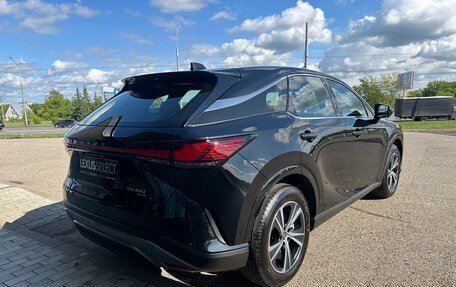 Lexus RX IV рестайлинг, 2025 год, 7 800 000 рублей, 5 фотография
