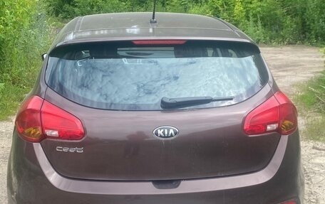 KIA cee'd III, 2013 год, 1 350 000 рублей, 5 фотография