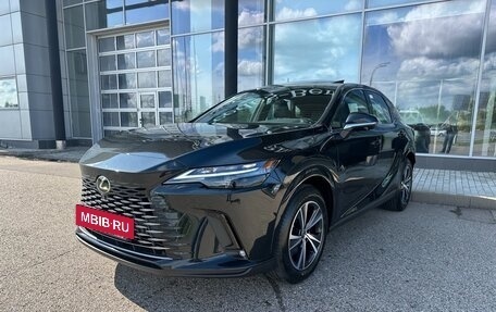 Lexus RX IV рестайлинг, 2025 год, 7 800 000 рублей, 3 фотография