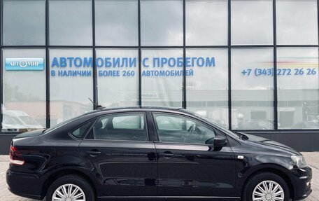 Volkswagen Polo VI (EU Market), 2019 год, 930 000 рублей, 6 фотография
