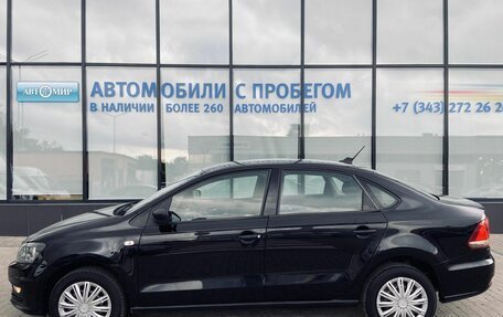 Volkswagen Polo VI (EU Market), 2019 год, 930 000 рублей, 2 фотография