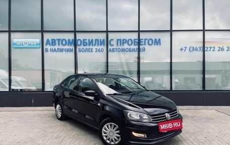 Volkswagen Polo VI (EU Market), 2019 год, 930 000 рублей, 7 фотография
