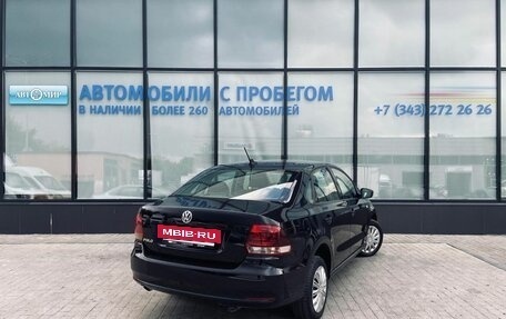 Volkswagen Polo VI (EU Market), 2019 год, 930 000 рублей, 5 фотография