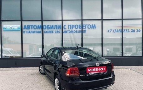 Volkswagen Polo VI (EU Market), 2019 год, 930 000 рублей, 3 фотография