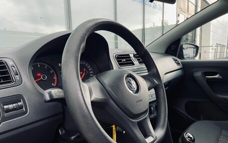 Volkswagen Polo VI (EU Market), 2019 год, 930 000 рублей, 9 фотография