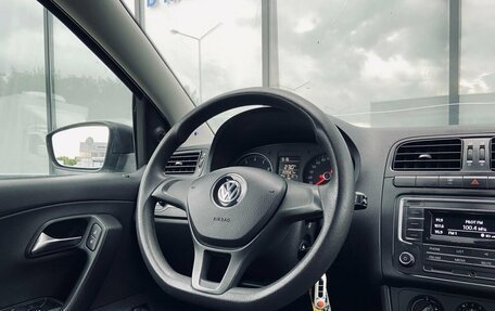 Volkswagen Polo VI (EU Market), 2019 год, 930 000 рублей, 10 фотография