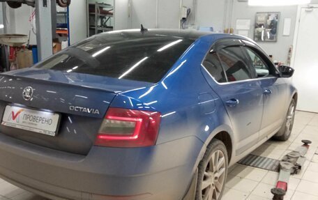 Skoda Octavia, 2018 год, 1 800 000 рублей, 3 фотография
