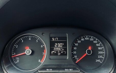 Volkswagen Polo VI (EU Market), 2019 год, 930 000 рублей, 16 фотография