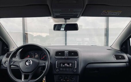 Volkswagen Polo VI (EU Market), 2019 год, 930 000 рублей, 11 фотография