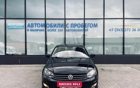 Volkswagen Polo VI (EU Market), 2019 год, 930 000 рублей, 8 фотография