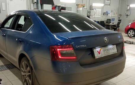 Skoda Octavia, 2018 год, 1 800 000 рублей, 4 фотография