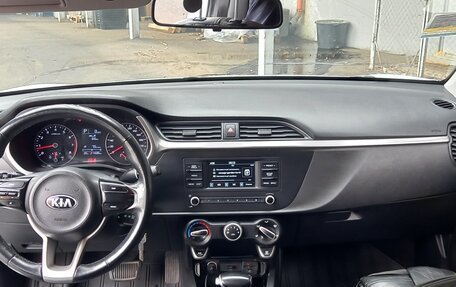 KIA Rio IV, 2020 год, 960 000 рублей, 5 фотография