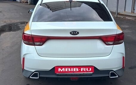 KIA Rio IV, 2020 год, 960 000 рублей, 3 фотография