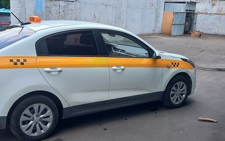 KIA Rio IV, 2020 год, 960 000 рублей, 8 фотография