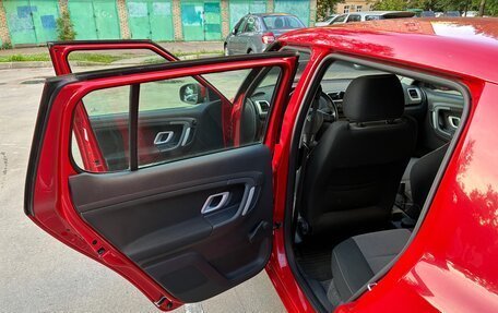 Skoda Fabia II, 2009 год, 670 000 рублей, 8 фотография
