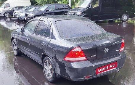 Nissan Almera Classic, 2010 год, 620 000 рублей, 12 фотография