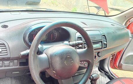 Nissan Micra III, 2006 год, 350 000 рублей, 3 фотография