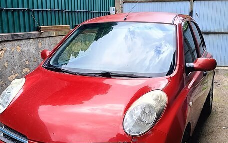 Nissan Micra III, 2006 год, 350 000 рублей, 6 фотография