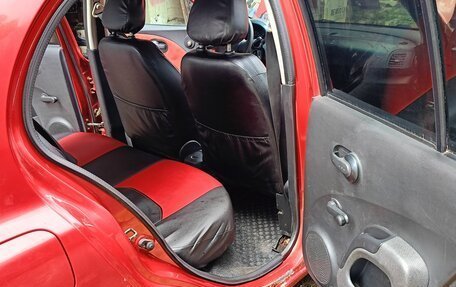 Nissan Micra III, 2006 год, 350 000 рублей, 19 фотография