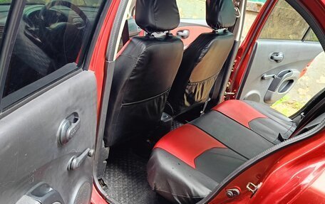 Nissan Micra III, 2006 год, 350 000 рублей, 28 фотография