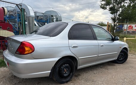 KIA Spectra II (LD), 2007 год, 260 000 рублей, 5 фотография