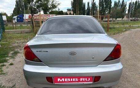KIA Spectra II (LD), 2007 год, 260 000 рублей, 4 фотография