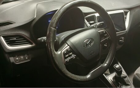 Hyundai Solaris II рестайлинг, 2018 год, 1 098 000 рублей, 6 фотография