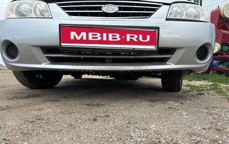 KIA Spectra II (LD), 2007 год, 260 000 рублей, 9 фотография